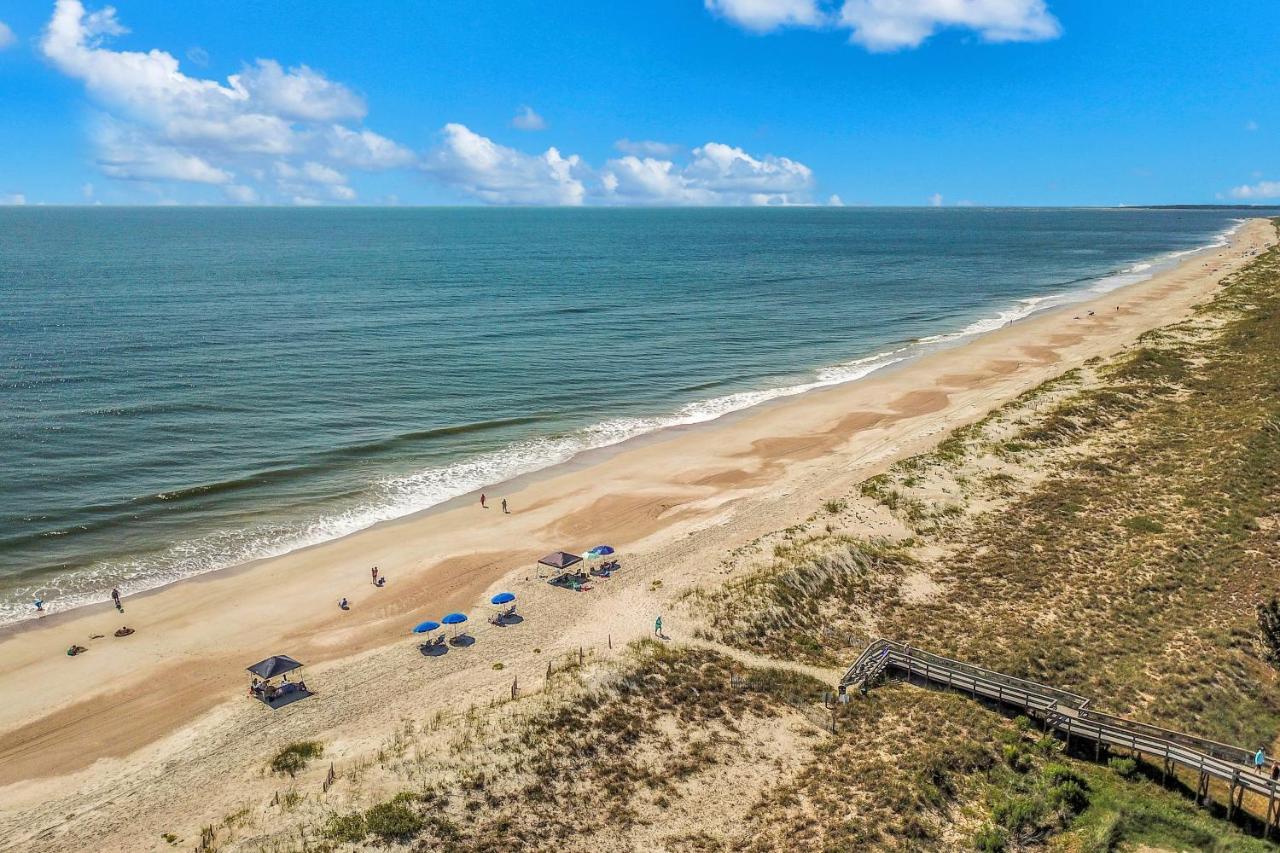 Beach Walker Фернандина Бич Экстерьер фото